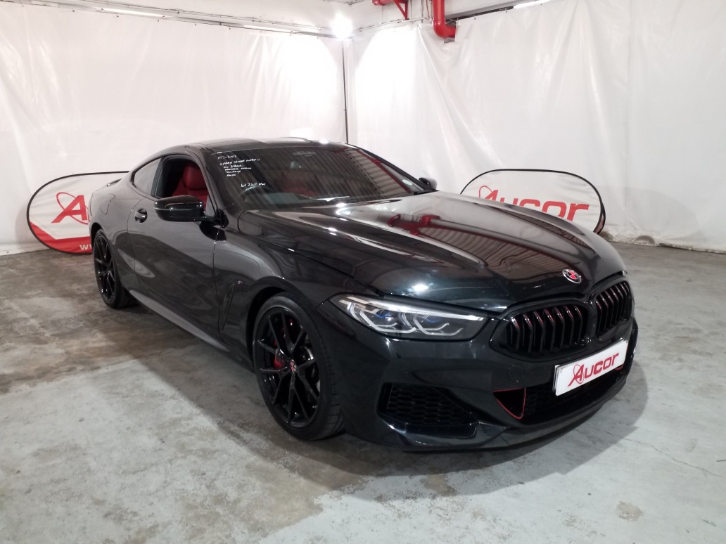 2021 BMW M850i xDRIVE (G15) - A/T